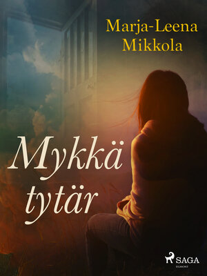 cover image of Mykkä tytär